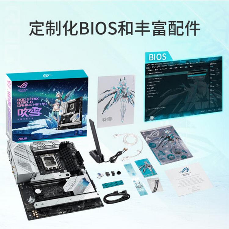 ROG STRIX B760-A GAMING WIFI D