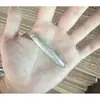 Plomo de fondo besugo lance de larga distancia anzuelo de ancla anzuelo de pez Dongjiang anzuelo de estanque de peces cebo de ancla anzuelo de carpa plateada carpa cabezona señuelo de placa de hierro