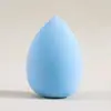 Ventas Directas de Fábrica Esponja de Maquillaje Puff Forma de Gota Puff para Polvos Súper Suave No Absorbe Polvo Húmedo y Seco Huevo de Maquillaje