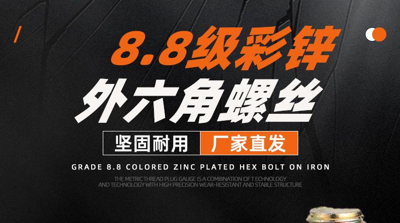 8.8级铁镀彩锌外六角螺丝_01_01.jpg
