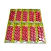 Pizarra Magnética Imán 1-50 Digital Redondo Partícula Magnética Refrigerador Pegatina Magnética Fuerte Colorida Enseñanza Oficina Pizarra Blanca