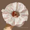 Gomas para el Cabello de Niña Gomas para el Cabello Intestino Grueso Estilo Coreano Gomas para el Cabello con Lazo Gomas Elásticas Duraderas de Alta Gama para Niñas