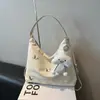 Bolsa de Gran Capacidad para Mujer 2026 Nuevo Estilo Diseño de Nicho de Alta Gama Mochila Multifuncional para el Trabajo y los Viajes, Se Puede Usar como Bolso de Hombro o Bolso Cruzado