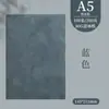 Cuaderno de Negocios A5 Personalizado con Logo Imprimible Minutas de Reunión de Oficina Cuero Suave Engrosado Bloc de Notas de Trabajo