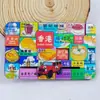 2026 Nuevo Modelo Imanes para Refrigerador de Monumentos de Ciudades Chinas Yunnan Shenyang Hong Kong Guangzhou Souvenirs Turísticos Culturales y Creativos