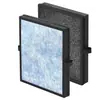 Adecuado para elemento de filtro de purificador de aire Aroeve MK04 compatible con elemento de filtro de aire AROEV MG04JH