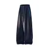 Pantalones cargo funcionales de estilo montañero para exteriores con bolsillos con cremallera, unisex, nueva colección primavera/otoño, pantalones cargo atléticos estilo paracaídas para hombre