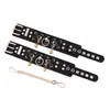 Set de Bondage para Adultos, Esposas, Juguetes Sexuales para Coqueteo de Pareja, Dropshipping de Gama Alta