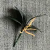Hojas de Orquídea Mariposa Artificial de Eva, Accesorios para Arreglos Florales Hechos a Mano, Decoraciones para Plantas en Maceta, Decoración del Hogar, Accesorios para Flores Artificiales