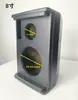Gabinete Pequeño para Altavoz de 6.5/8 pulgadas KTV Reunión Hogar Tablero de Alta Densidad Estantería Montaje en Pared Gabinete Vacío Altavoz Pasivo