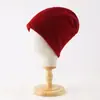 100% Cachemir 2025 Nuevo Otoño Versátil Sombrero para Mujer Cubrecuellos Doble Propósito Sombrero Multifuncional