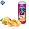 Papas Fritas Lay's Unlimited 40g Lata Sabor Original Clásico Sabor BBQ Tomate Papas Fritas Snack Casual Snacks Inflados