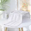 Nueva Toalla de Terciopelo Coral Rayas Finas al por Mayor Suave Absorbente Sin Pelusa Toalla Facial Engrosada Toallita Facial Toalla de Mano
