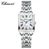 Reloj de Pareja Marca Chenxi Casual Calendario Cuarzo Venta Directa de Fábrica Wholesale Relojes para Hombre