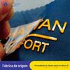 Adesivos de Transferência Térmica de Silicone Brilhante Profissional Marca de Transferência Térmica de Placa Grossa Produção de Etiqueta de Transferência Térmica de Silicone para Camiseta Etiqueta Estereoscópica