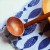 Japonês e coreano casa ramen colher de panela quente colher estilo japonês colander dual-use tortoise shell spoon atacado