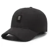 Gorra de Béisbol Nueva de Invierno para Hombre Moda Gorra de Pico Protección para los Oídos para Personas de Mediana Edad y Mayores Gorro Cálido a Prueba de Frío para Viajes al Aire Libre