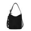 Bolso Cubo Vintage de Mano para Mujer 2026 Nuevo de Moda de Alta Calidad para el Trabajo Bolso de Hombro