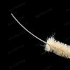 Cepillo para tubo de ensayo de laboratorio cepillo de pelo de cerdo mango extendido cerda de cerdo tamaño grande mediano pequeño cepillo para limpieza de cristalería