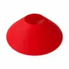 Disco Marcador Redondeado Espesorado Mate de PE Placa Marcadora Duradera para Entrenamiento de Fútbol y Baloncesto Marcadores de Obstáculos - Directo del Fabricante