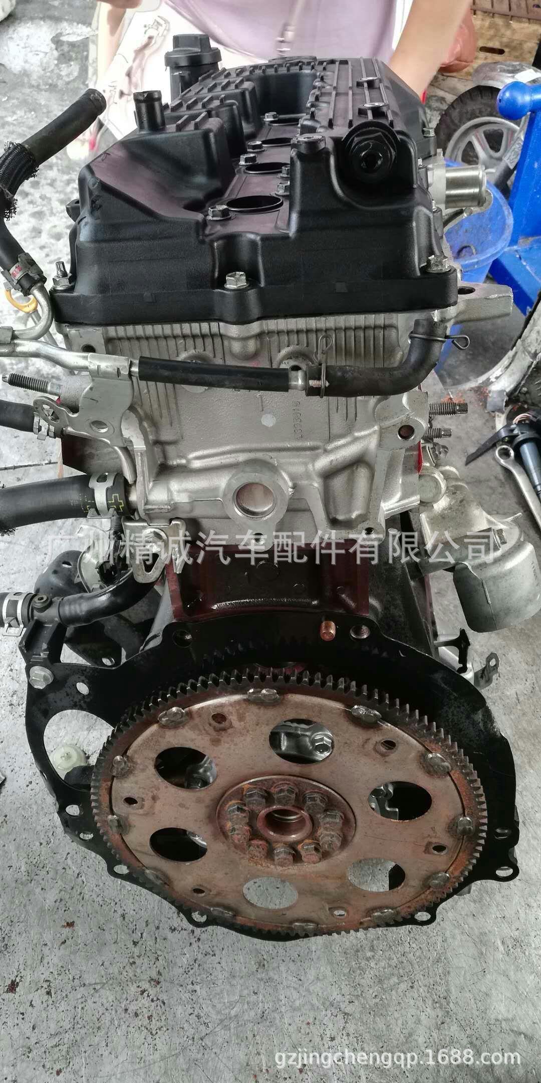 08年款丰田霸道2700 2TR发动机2