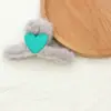 Gomas para el Cabello de Dibujos Animados Estilo Japonés y Coreano Sanrio, Pinzas para el Cabello Versátiles Lindas y Femeninas, Gomas para el Cabello de Felpa Frescas y de Moda