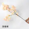 Simulação Criptografia Cruz Flor de Cerejeira Flor de Simulação Decoração de Casa Casamento Buquê de Mão Parede Flor Falsa Decoração de Casamento Flor