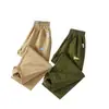 [Proteção Solar] Roupas Infantis de Algodão Calças de Nove Quartos para Meninos Calças de Verão para Meninas Calças com Proteção Solar Classe A Antibacteriano UPF50+