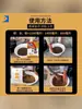 Xiaohai Lianquan Campo de Pesca com Boia Versão Boia de Bolha Isca de Pellets Flutuantes para Tanques Escuros, Especial para Carpa Prateada, Carpa Cabeçuda, Carpa Capim e Carpa 2000g