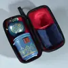 Taza Express de Cerámica Portátil Una Olla Tres Tazas Juego de Té de Viaje Tetera de Mano Taza de Té Juego Pequeño Regalos Clásicos