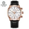 Reloj de cuarzo para hombre OCHSTIN/Augustdon, de 6 pines, informal y personalizado.