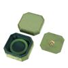 Caja de Tela Octagonal Cielo y Tierra Caja para Pulseras Caja de Almacenamiento de Juguetes Caja de Joyería Pulsera Caja de Empaque para Joyería Caja de Empaque para Pulseras