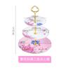 Juego de taza de café de porcelana china de estilo europeo para té de la tarde, juego de taza y platillo de té negro de estilo inglés de cerámica refinada de alta gama para el hogar, caja de regalo