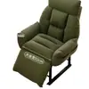 Sofá perezoso, se puede acostar, se puede sentar, silla para computadora de dormitorio estudiantil, silla con respaldo para dormitorio en casa, sofá pequeño individual, sillón reclinable