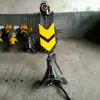 Operador de Desvíos Vertical, Operación de Mantenimiento de Vías, Mecanización, Reducción de la Intensidad Laboral Ferroviaria, Garantía de Calidad de la Máquina de Cambio de Desvíos
