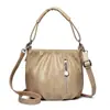 2026 Nova Bolsa Feminina Bolsa de Mão Bolsa Feminina Moda Europeia e Americana Bolsa Retrô Ombro Único Grande Capacidade Bolsa Mensageiro