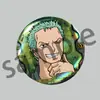 Ímã de Geladeira Acrílico One Piece Personalizado Criativo Luffy Chopper Ímã de Anime Decoração