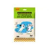 Guantes Sin Enjuague para Mascotas Transfronterizos de Comercio Exterior, Toallitas Húmedas para Gatos y Perros, Toallitas Secas para Baño y Limpieza, Productos de Limpieza y Desodorización