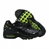 Comercio Exterior Transfronterizo Air Max95 Zapatos Deportivos para Correr con Amortiguación de Aire Zapatos de Putian Resistentes al Desgaste Amortiguadores de Impacto Zapatos Deportivos Casuales Zapatos para Hombre y Mujer