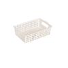 Caja de Almacenamiento para Fabricante de Suministro Transfronterizo Canasta de Almacenamiento de Escritorio para Año Nuevo Organizador de Artículos Varios y Snacks Canasta Tote de Cocina para Verduras