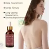 Aceite Corporal de Rosa Hidrata y Suaviza la Piel, Dejándola Suave, Delicada, Ligera y de Fácil Absorción. Aceite Esencial para el Cuidado Corporal