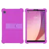Para Lenovo Tab M8 4ª Generación funda protectora plana TB-300FU funda protectora de silicona anticaídas integrada
