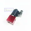 Válvula Solenoide de Cartucho Roscado de Dos Posiciones y Dos Vías Normalmente Cerrada DHF08-228/SV08-28/SV08-2NCSP-L