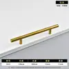 Aço Inoxidável Forma de T Cabo Oco Puxador de Porta de Guarda-Roupa Ferragens para Móveis Acessórios para Tábua de Corte Puxador de Gaveta Transfronteiriço