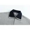 Sudadera Adam Freak Japonesa Retro de Moda con Cuello de Doble Capa para Hombre, Chaqueta Oversize Versátil con Cuello Solapa para Primavera y Otoño Aw016