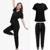 Conjunto de Roupa de Trabalho Oversized de Secagem Rápida Unissex para Médicos e Enfermeiros, Popular na Europa e América, Disponível para Dropshipping