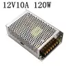Suministro directo de fábrica fuente de alimentación conmutada transfronteriza para comercio exterior fuente de alimentación 12V adaptador de corriente LED para monitoreo de seguridad