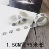 Cinta de Diario de Animales y Plantas pegatinas lindas para Diario y cinta de papel material de color corazón de chica fresca di decoración