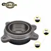Rolamento de Cubo de Roda 958407625F Roda Dianteira Adequado para Porsch:Pimenta de Caiena (9Ya/9Yb) Unidade de Cubo de Roda