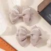 Nuevo Set de Pasadores Especiales Hechos a Mano de Amazon Brillo Accesorios para el Cabello de Niñas Pasador Diario para Fiesta 4930